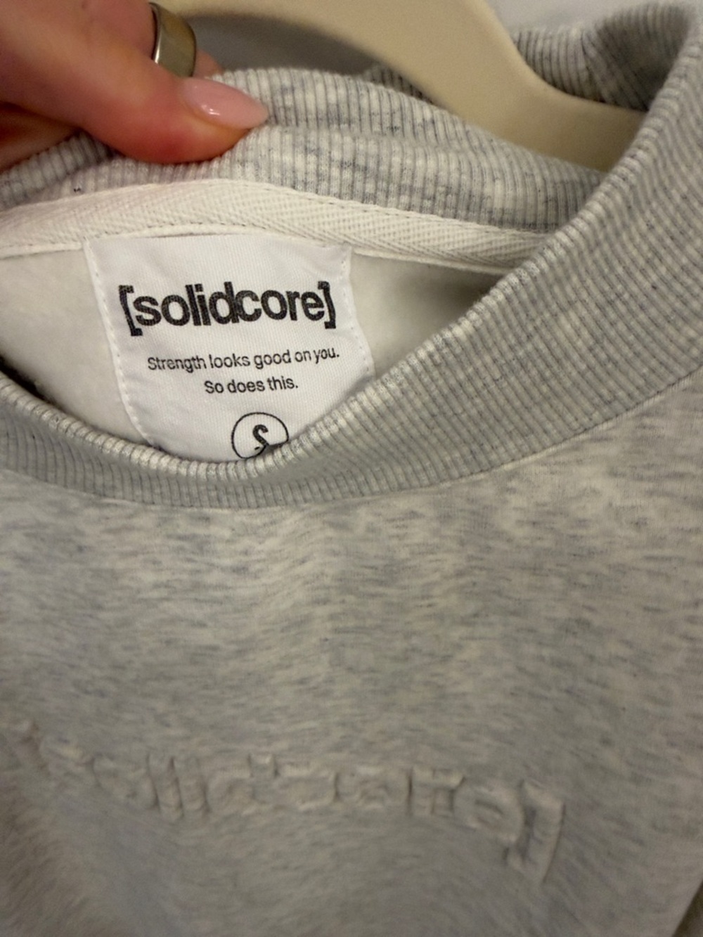 Solidays Solidcore 2025 Mockneck (S) - Picture 3 of 4